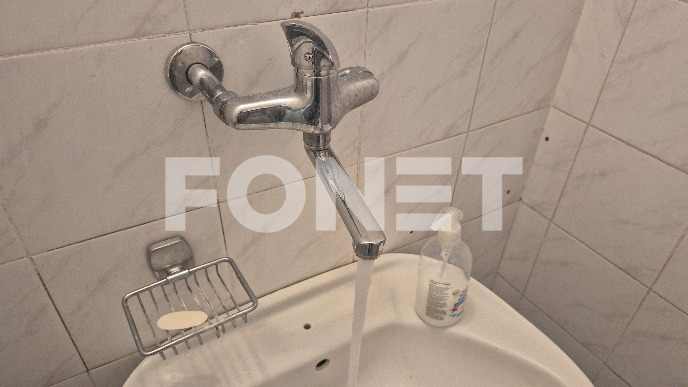 Šaljapinova bez vode